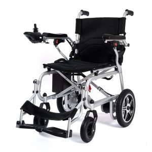 ARTEMIS PRO Lightweight Foldable Electric Wheelchair 500W-12 miles
