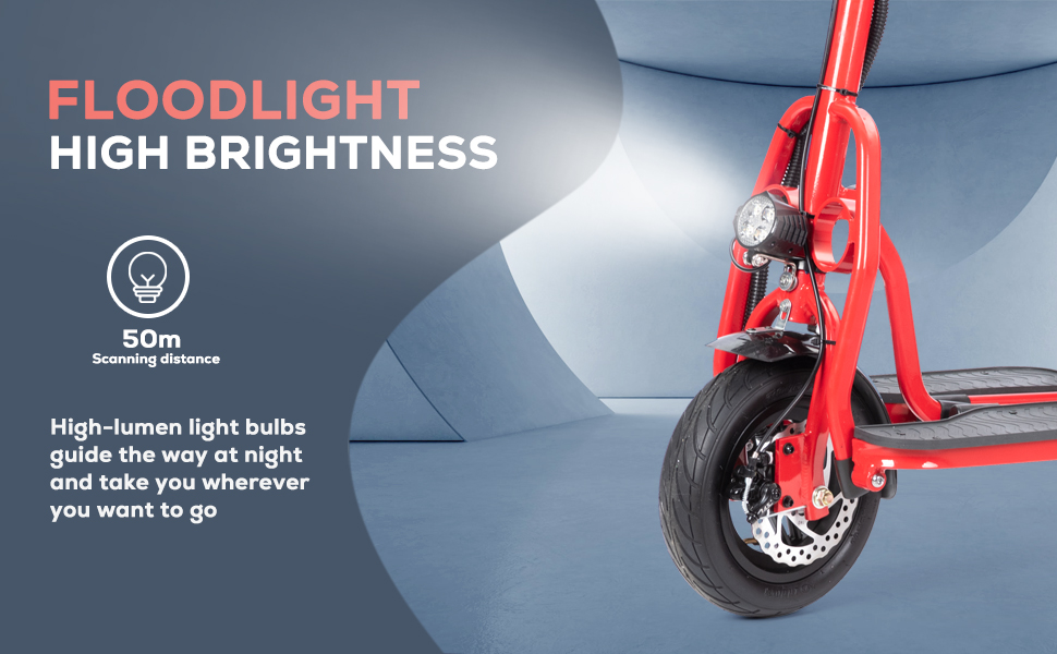 COUGAR Folding Electric Mobility Scooter 3 Wheel Lightweight Portable Power Travel Scooters - Image 8