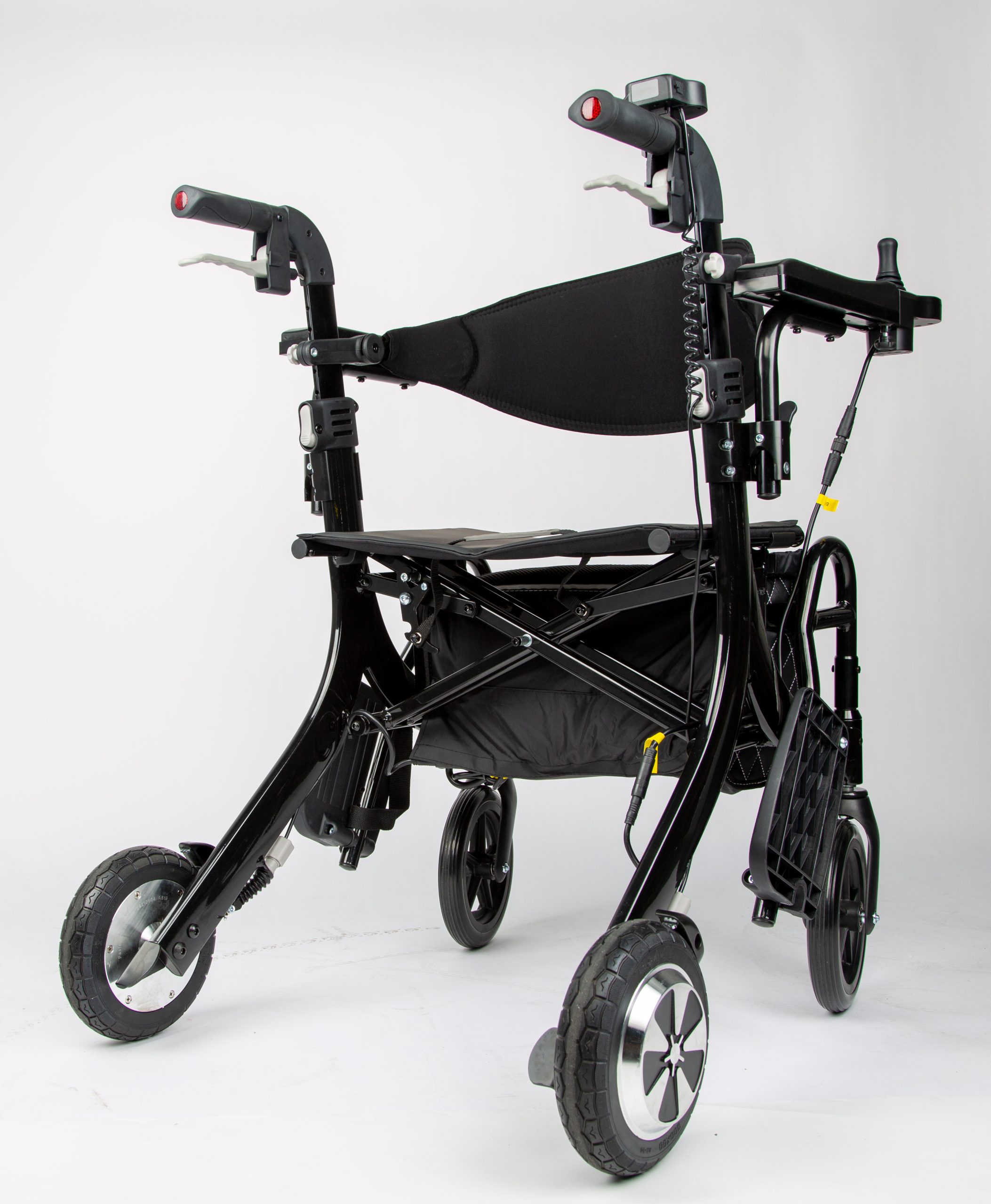 ALTAY-Multifunctional Auto-Rollator & Walker - Image 3