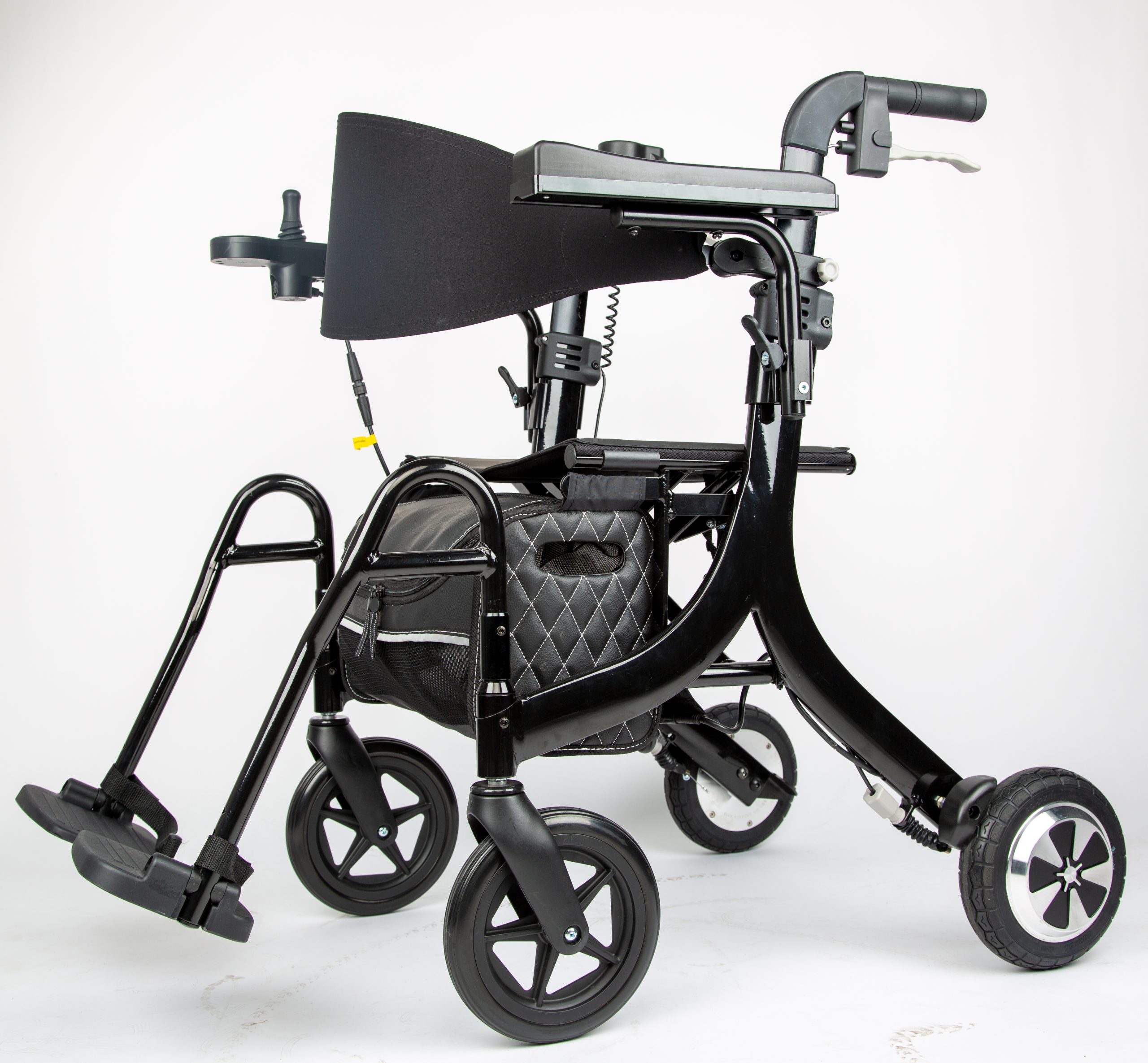 ALTAY-Multifunctional Auto-Rollator & Walker - Image 5